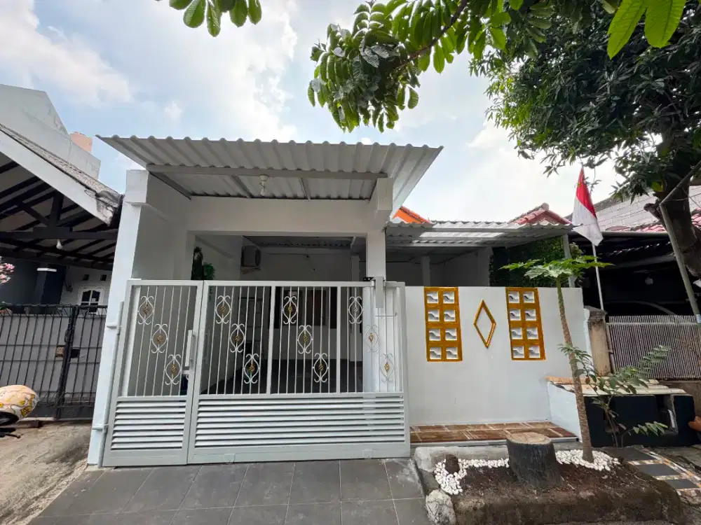 Disewakan rumah