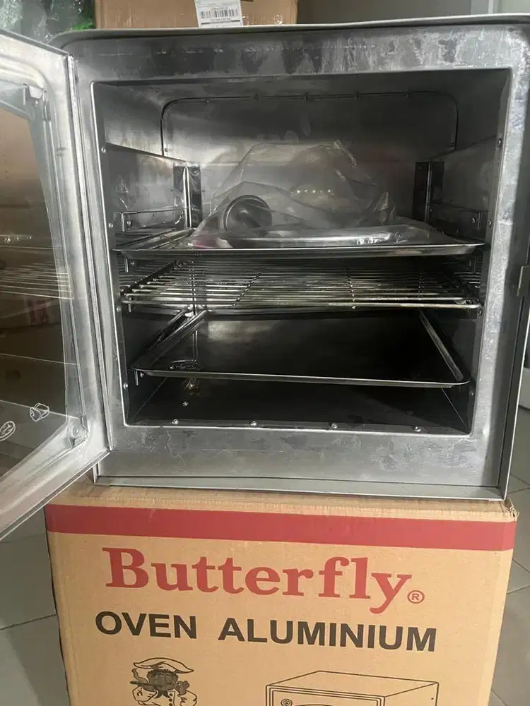 Jual cepat Panggangan Kue baru