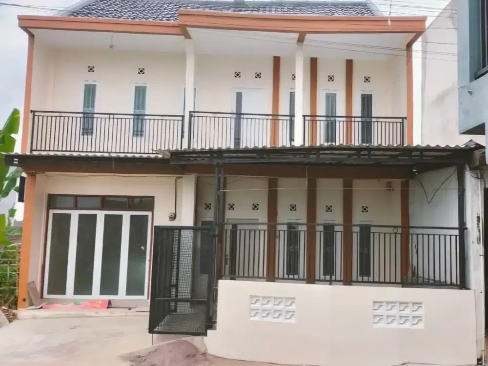Dijual Rumah 2 lantai siap huni cibaligo Cihanjuang