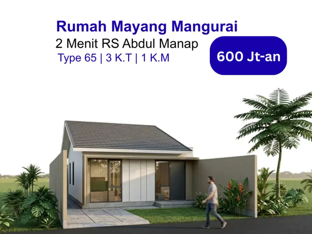 Rumah Mayang Mangurai