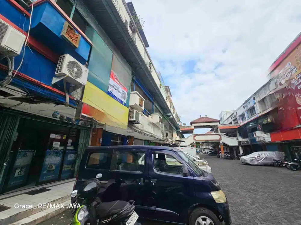 Dijual Cepat Ruko 3 Lantai di Sanglah Denpasar