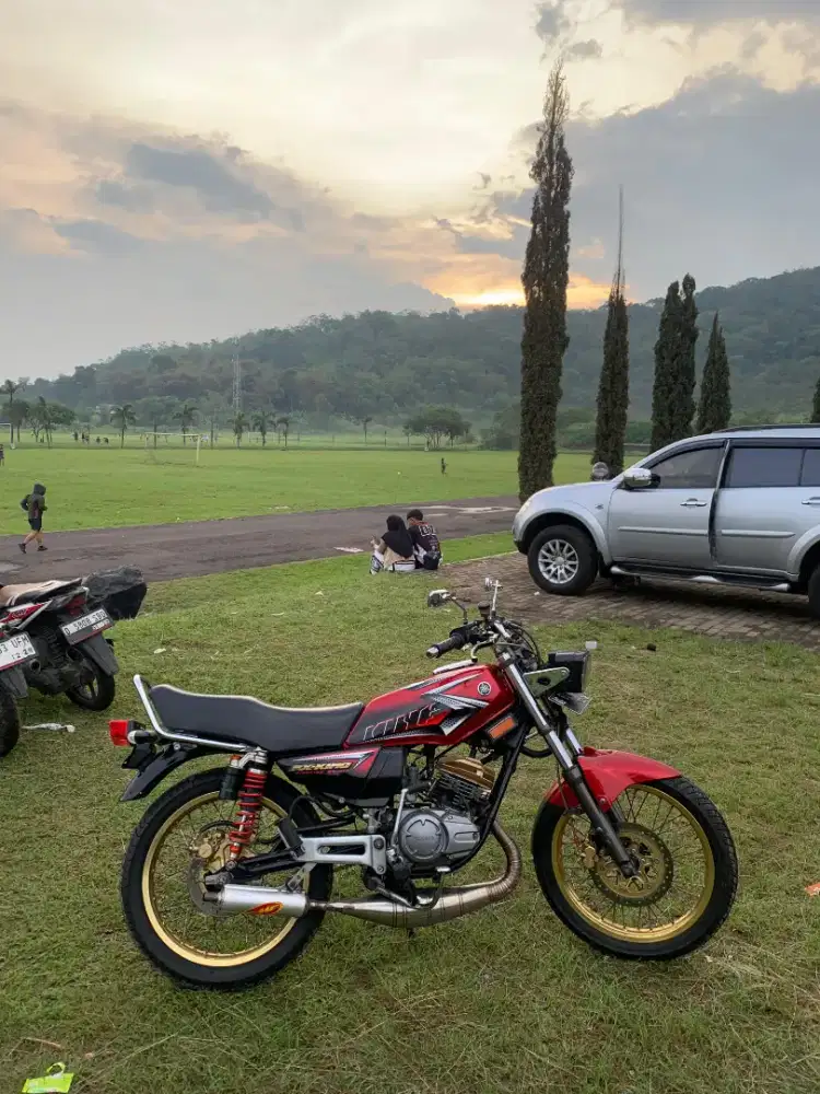 RX KING KOBRA 1993