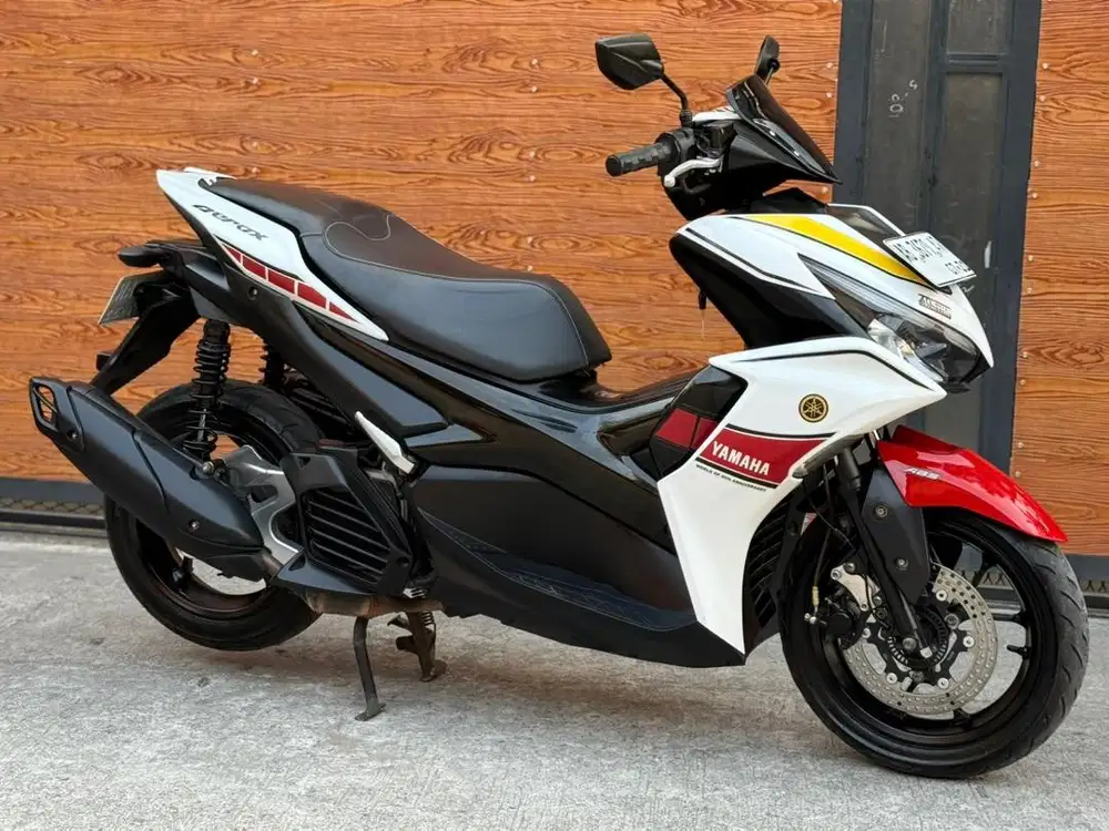 Aerox 2021 ab pajak on bagus