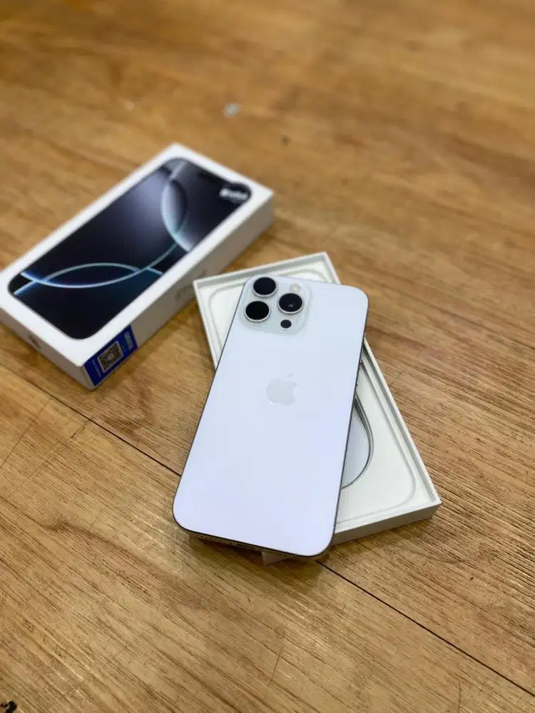 iphone 16 promax 256gb resmi ibox