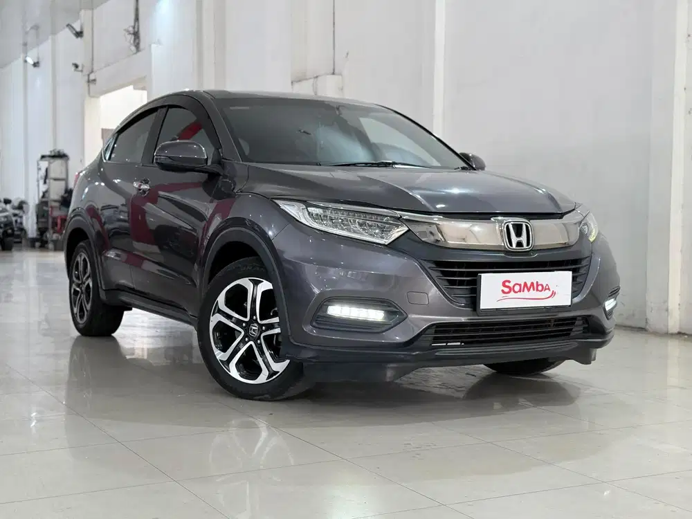 SUPER ISTIMEWA LIKE NEW !! HONDA HR-V SE 1.5 CVT 2021
