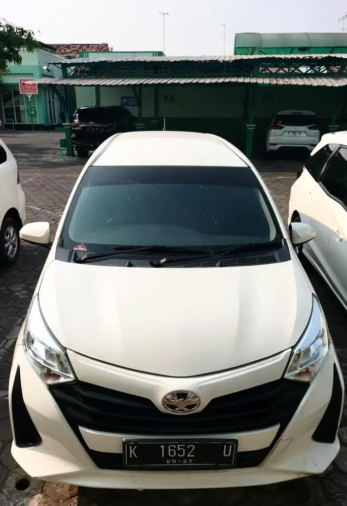 Jual mobil pribadi toyota calya