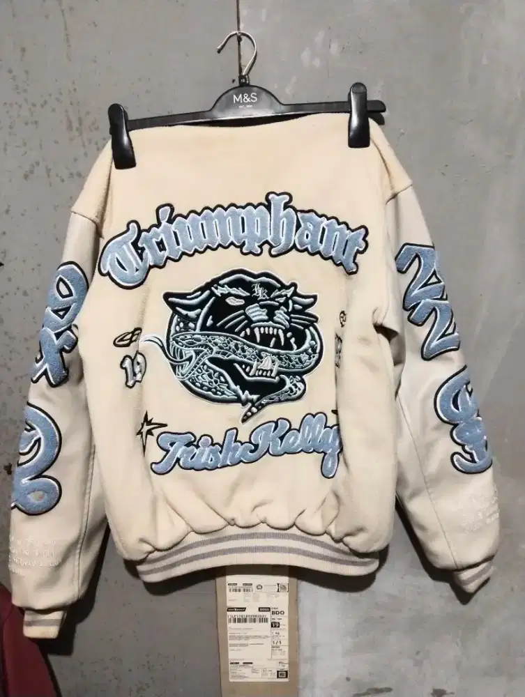 JACKET IRISH KELLY ORI