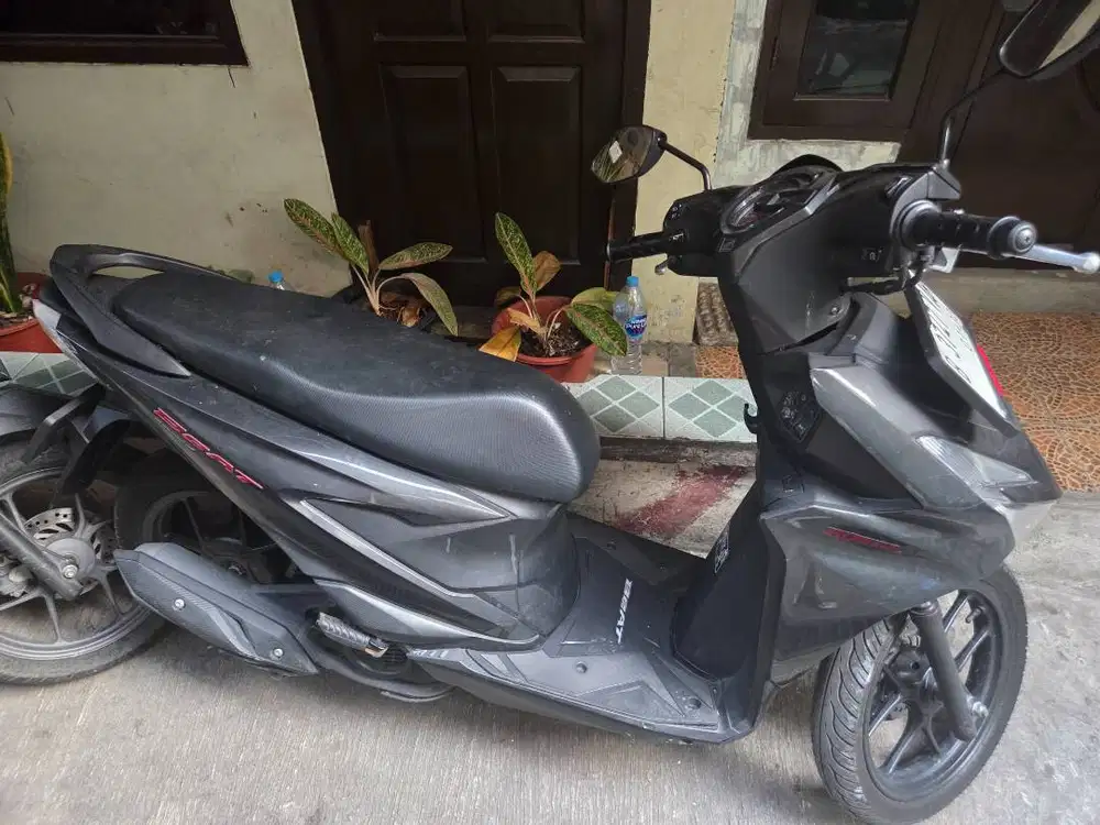 DIJUAL CEPAT HONDA BEAT KONDISI BAGUS