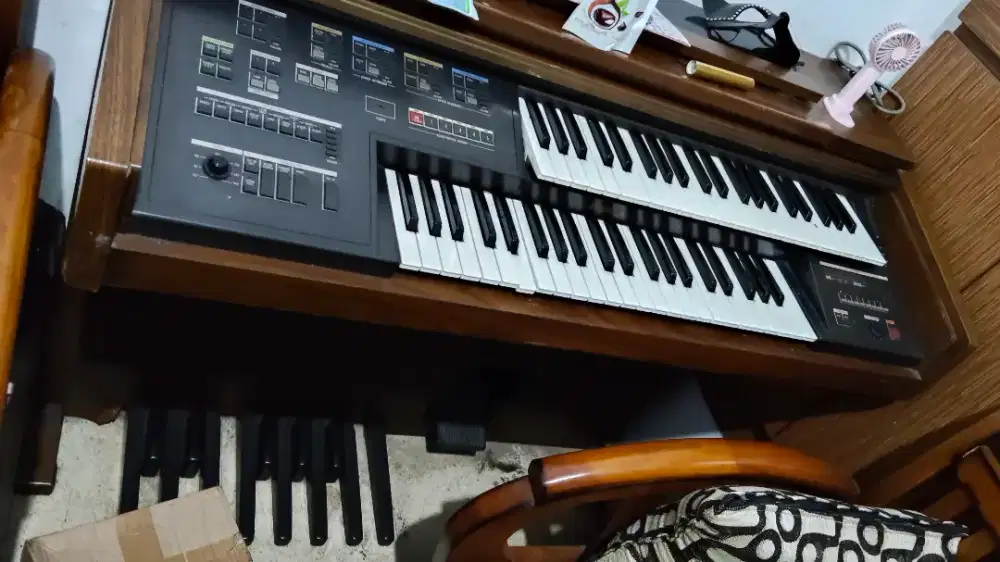 Organ elektronik Yamaha jadul