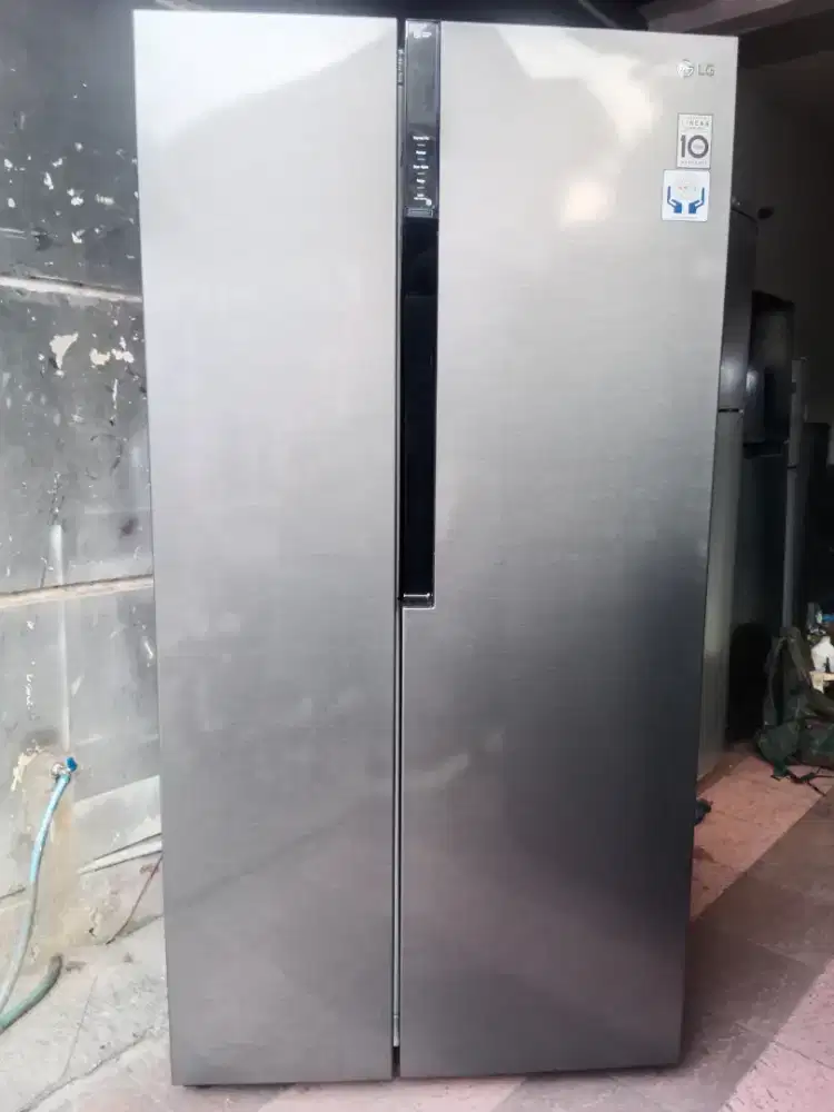 Sbs LG invter model terbaru mulus