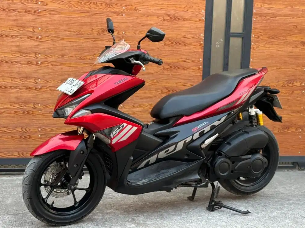 Yamaha aerox 2019 pajak on