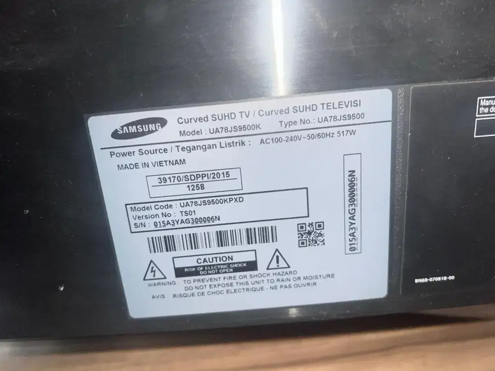 Jual cepat tv msh ok kalau di service