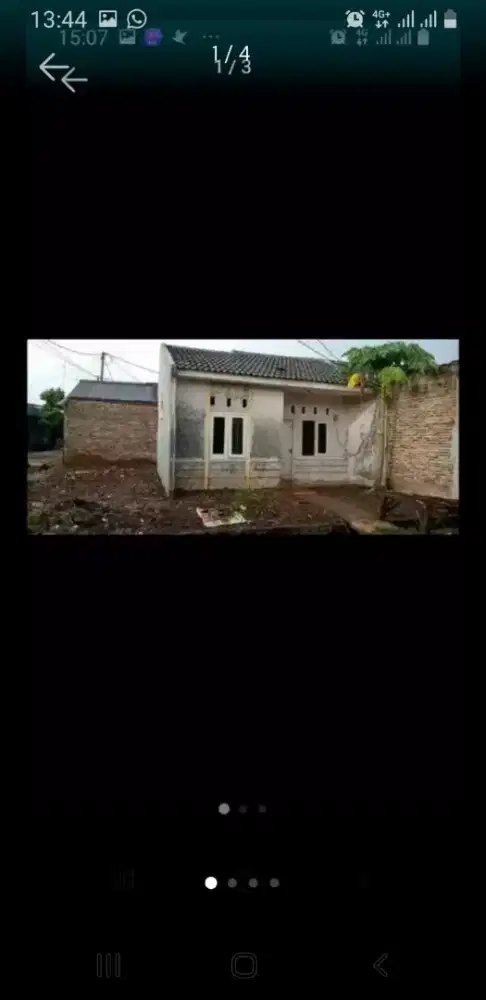 Dijual Rumah Puri Anggrek (Tanpa Perantara)