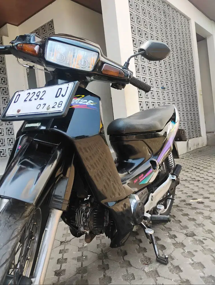 Kawasaki Kaze r 2004
