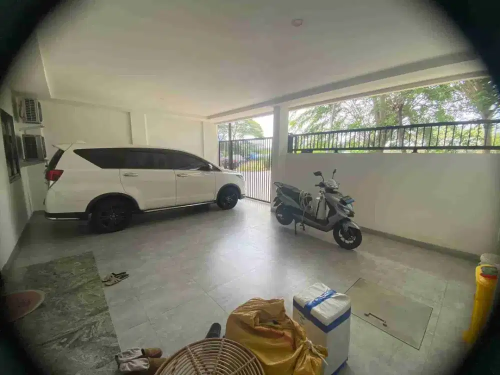 Rumah Cantik Taman Palem Lestari