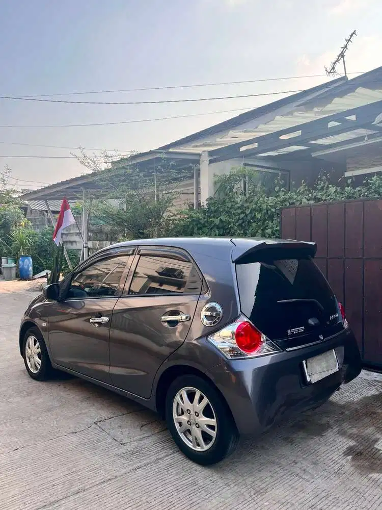 Honda Brio Satya 2015 Bensin