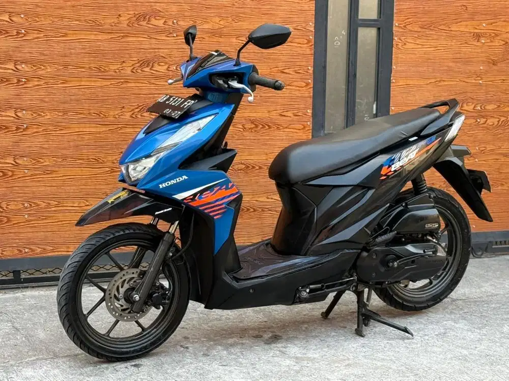 Honda beat 2022 ab pajak on