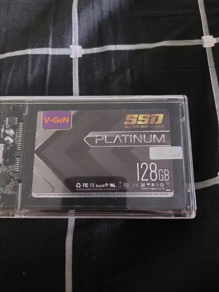 SSD VGEN 128GB PLATINUM