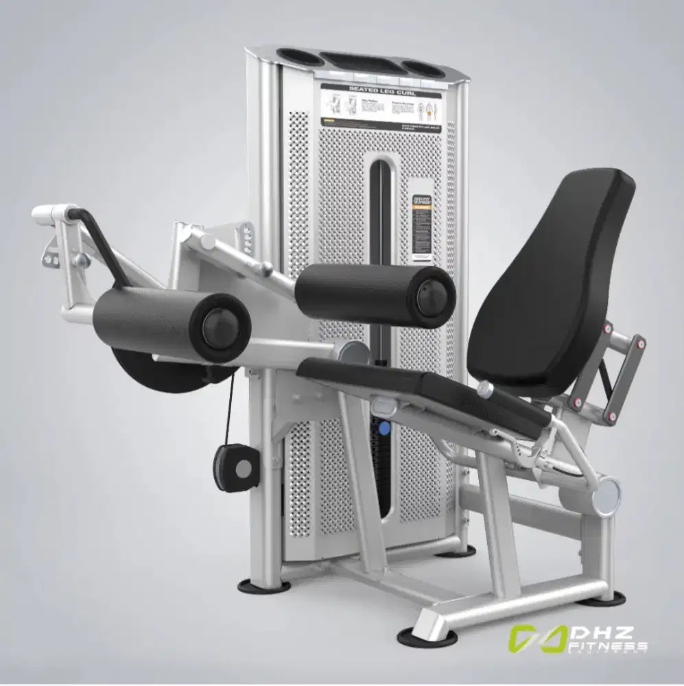 Alat Fitness DHZ Gym Prestige Series U2086 Leg Extension & Leg Curll