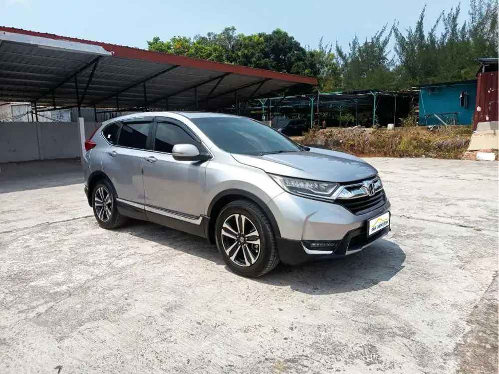 HONDA CR-V PRESTIGE AT 2018