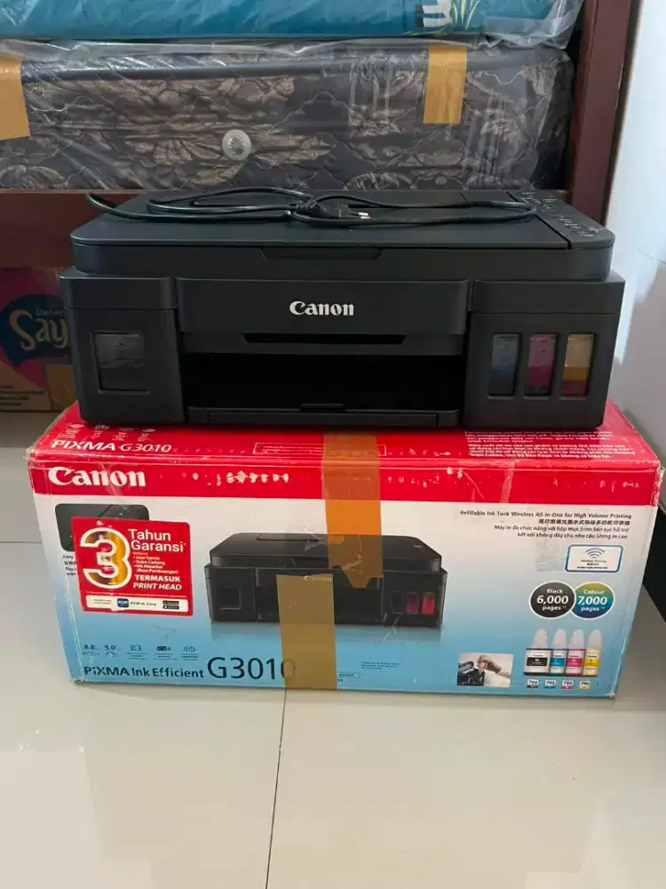 Printer Canon G3010
