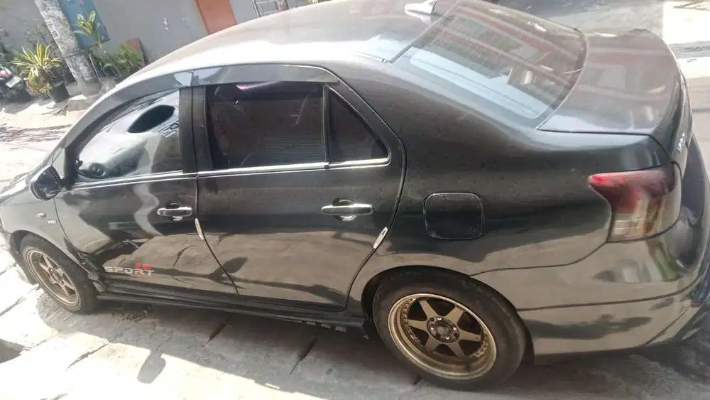 Toyota Vios 2007 Bensin