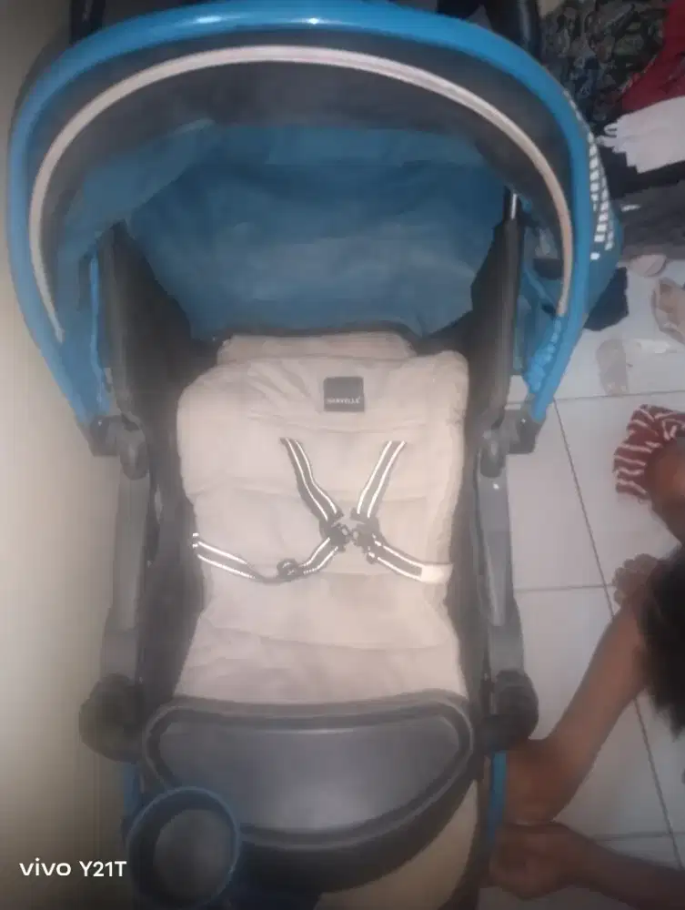 STROLER SECOND BAYI
