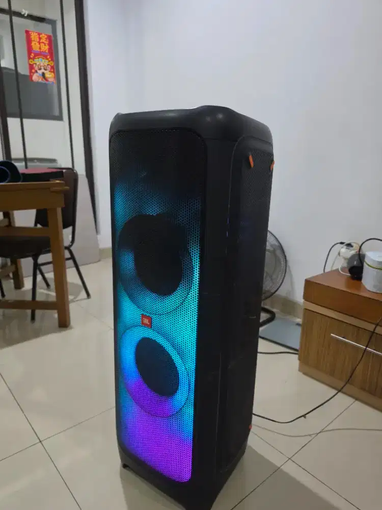 JBL Party Box 1000 | Speaker Premium High Power
