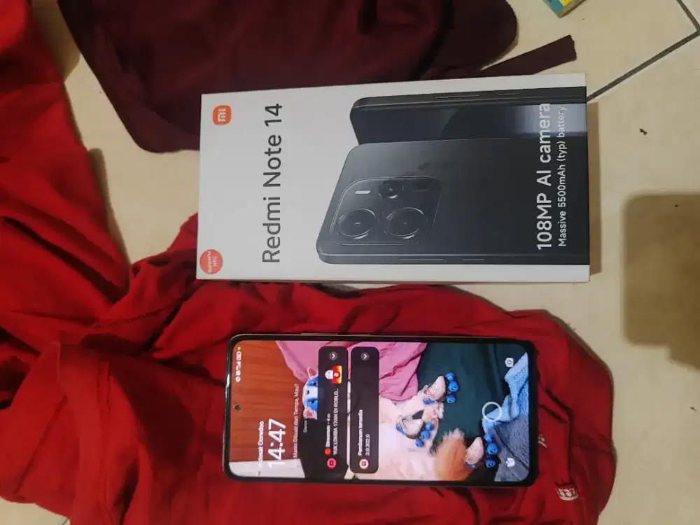 Redmi 14 note 4G