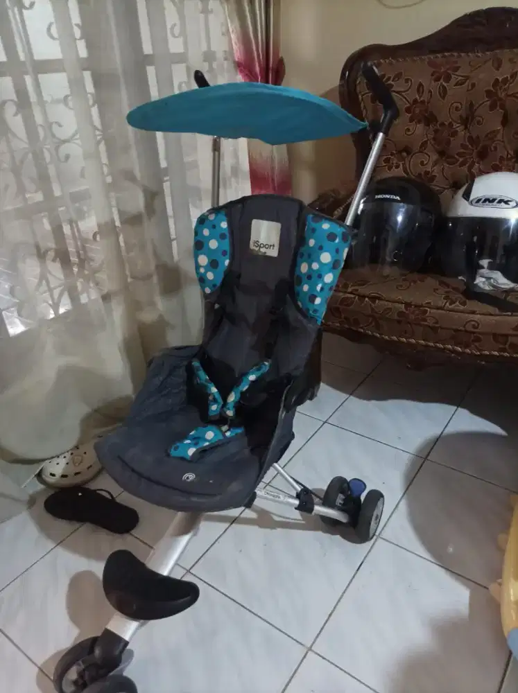Stoler isport traveling