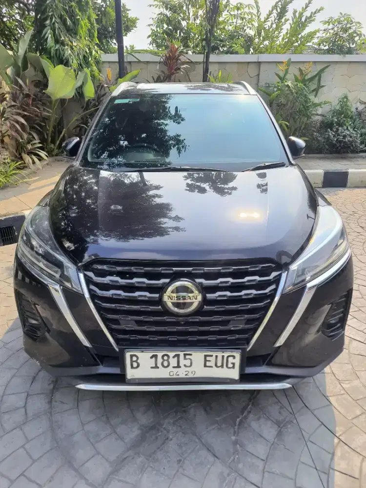 Nissan Kick ePower 2021, pjk 04.27, KM. 81rb