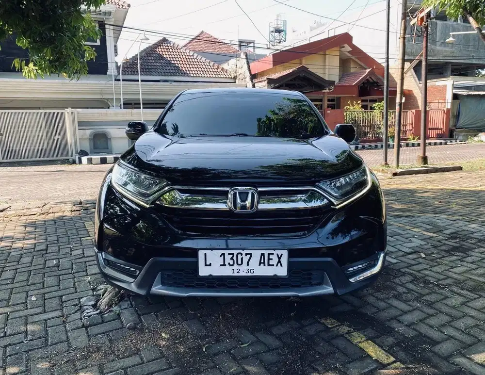 HONDA CRV TURBO PRESTIGE 1.5 MATIC 2018