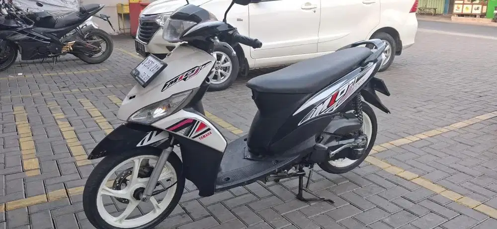 Jual Cepat Mio J 2012