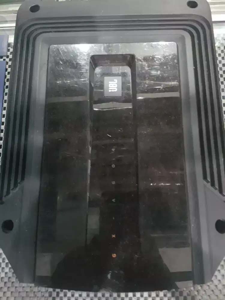 Power JBL audio mobil