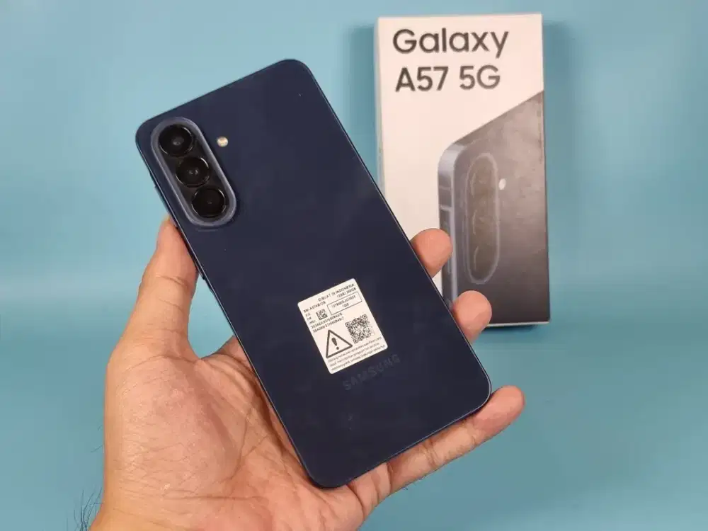 Samsung Galaxy A57 5G Ram 12GB Rom 256GB mulus 99% Like new