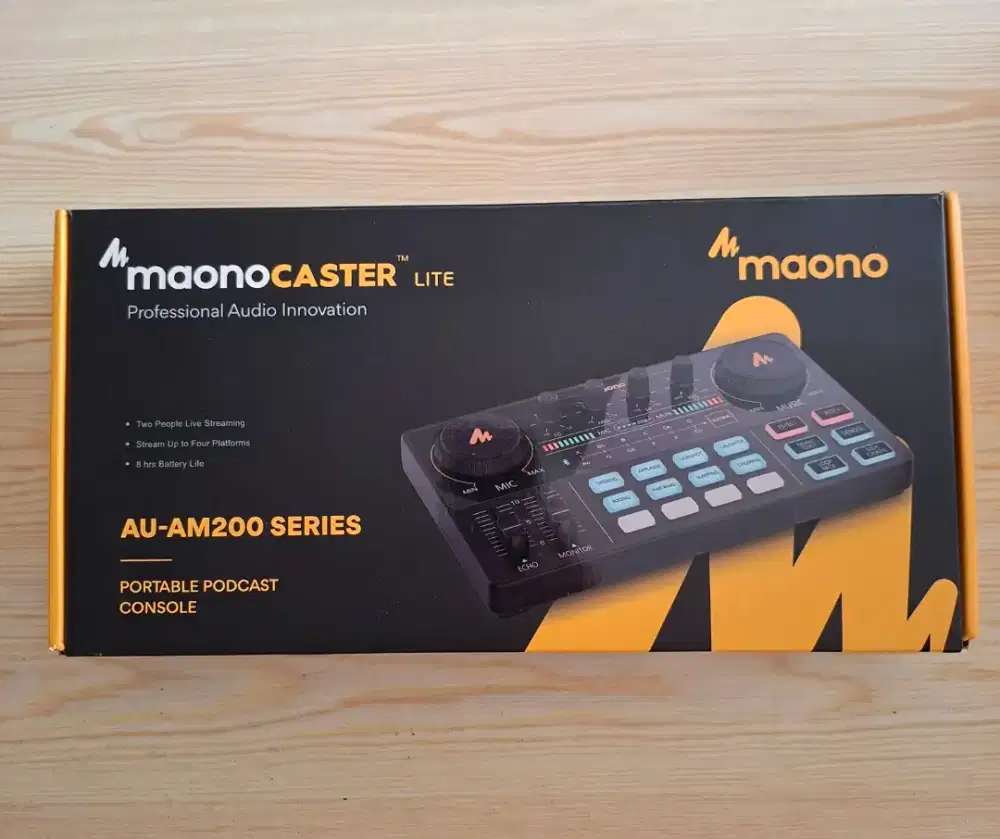 Maono AM-200 Soundcard