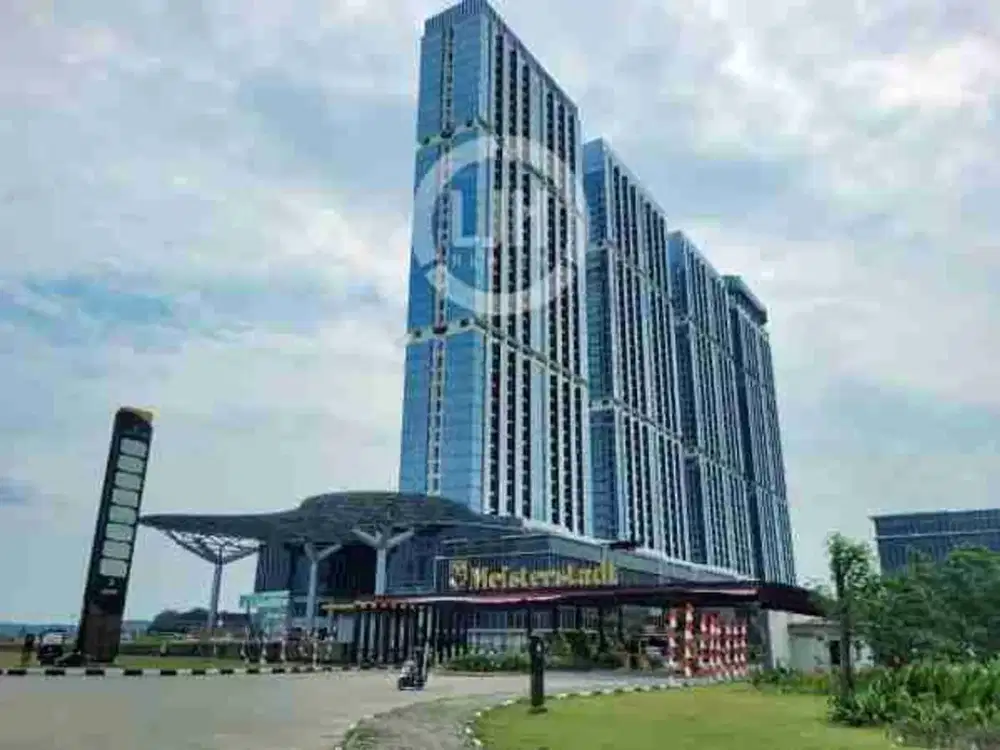 Disewa Apartemen Pollux Habbie Tipe Studio Furnished Batam Kota