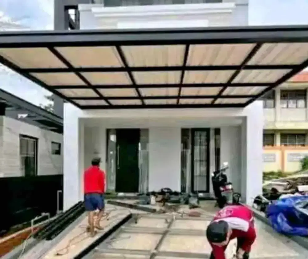 Kanopi alderon dobal