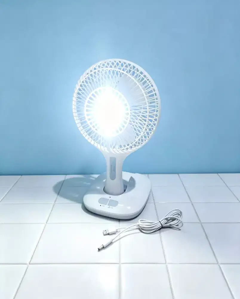 Lampu emergency 3in1