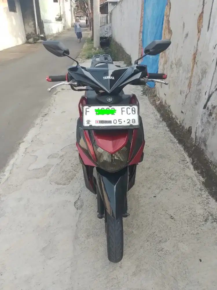 Jual Santai Yamaha Mio M3 125 (2018)