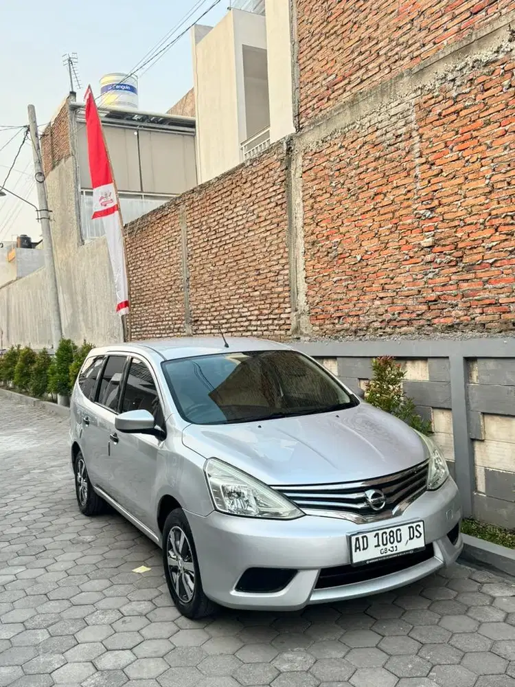 Livina manual 2017 pajak baru