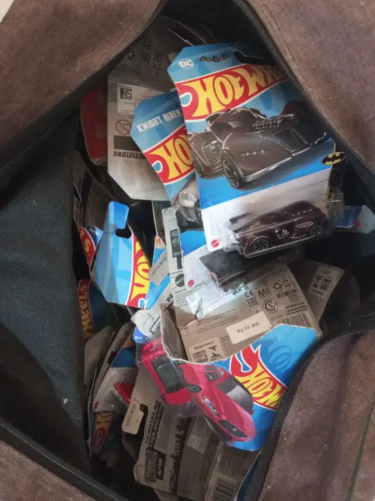 Dijual borongan Hotwheels