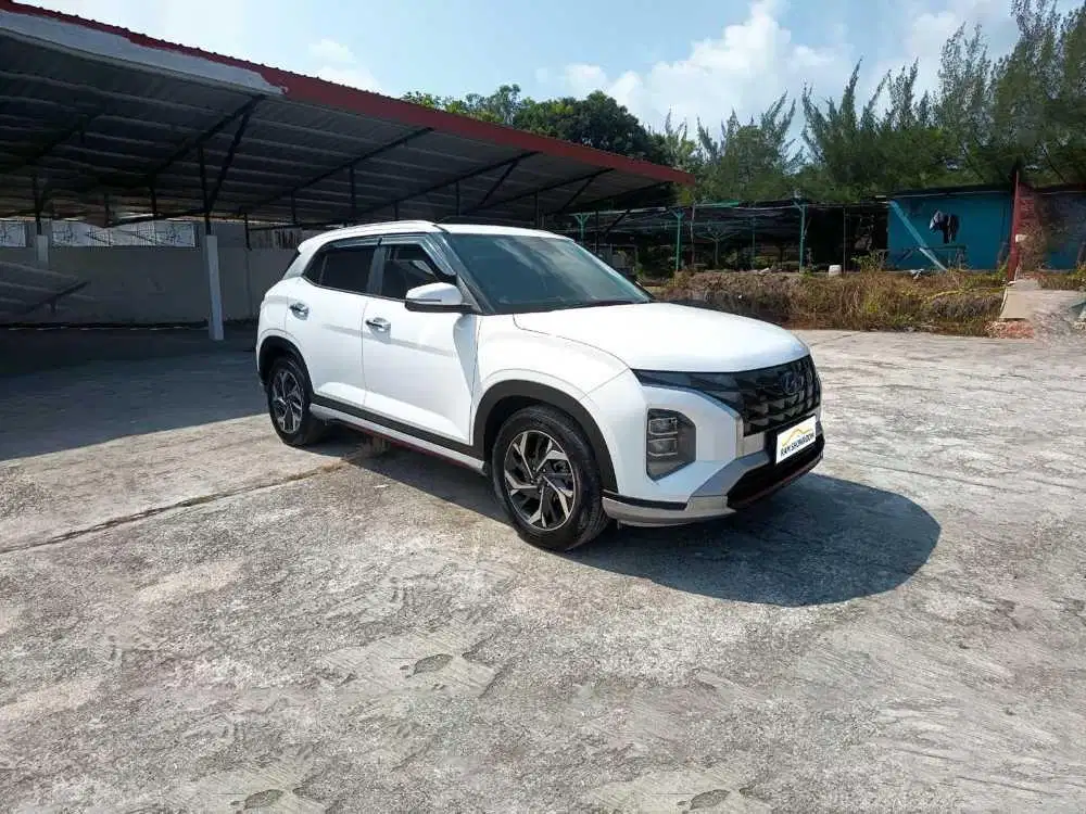HYUNDAI CRETA PRIME AT 2022