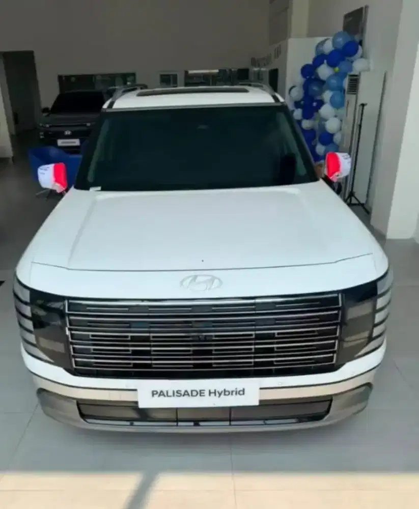 PALISADE HYBRID CALLIGRAPHY AWD