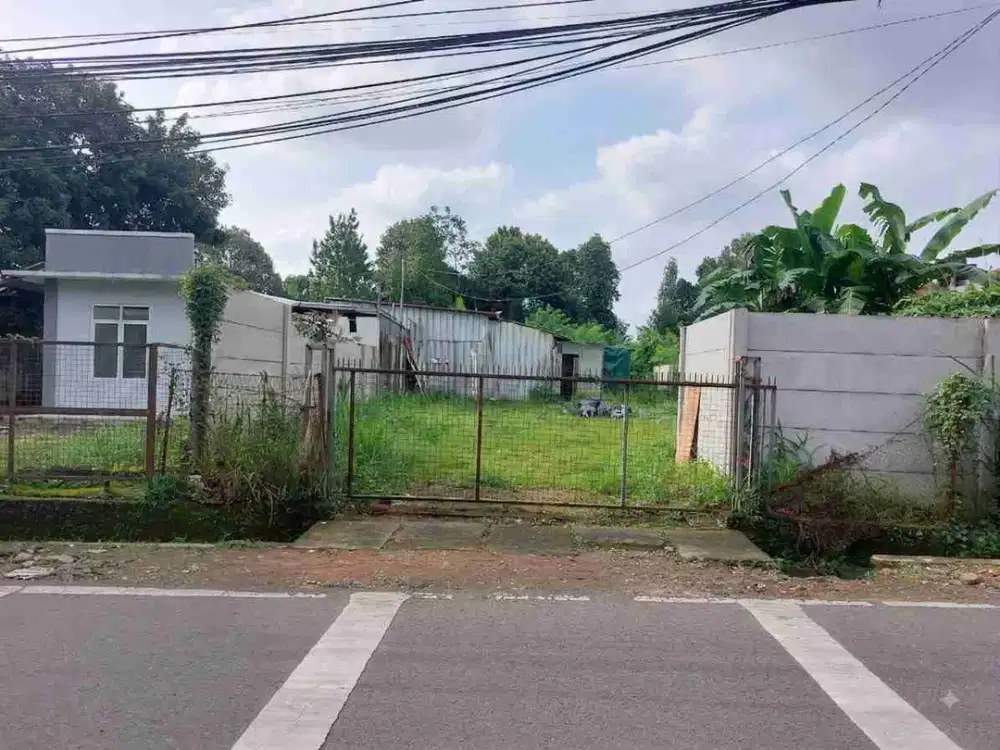 Jual Tanah Raya Tanjung Barat Dekat Aeon