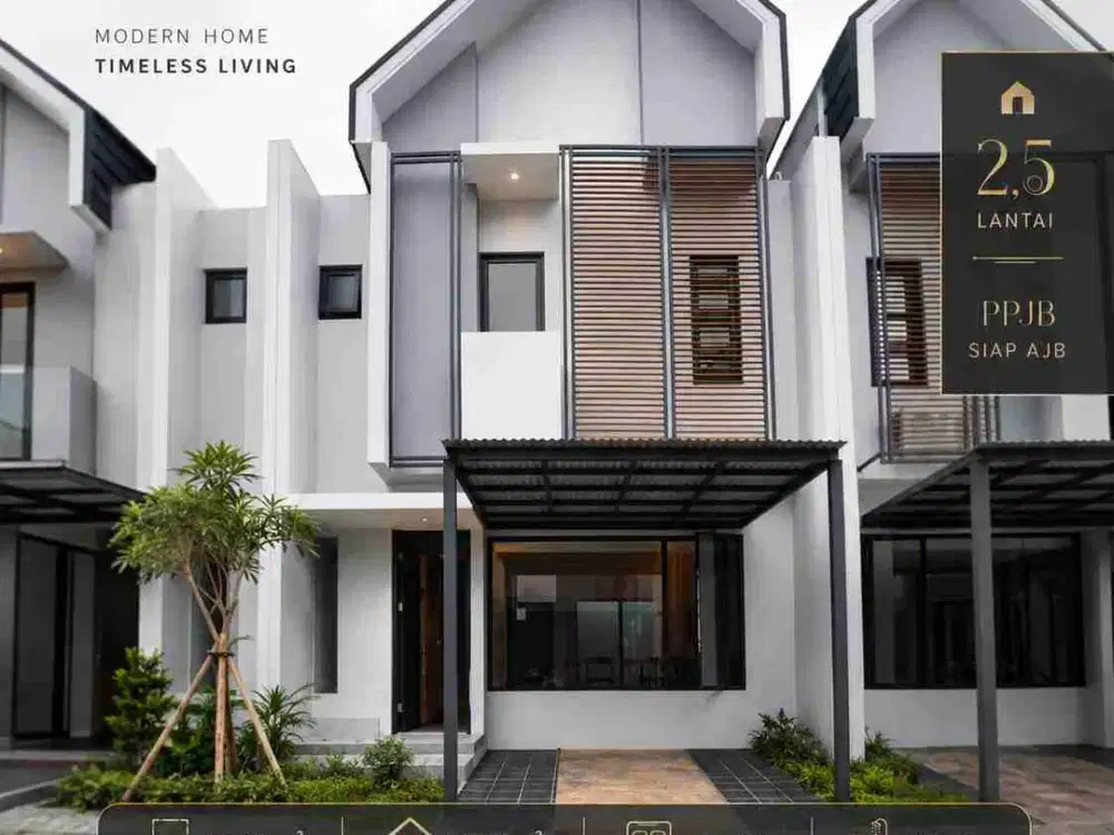 [FOR SALE] RUMAH CANTIK MYZA BSD CITY