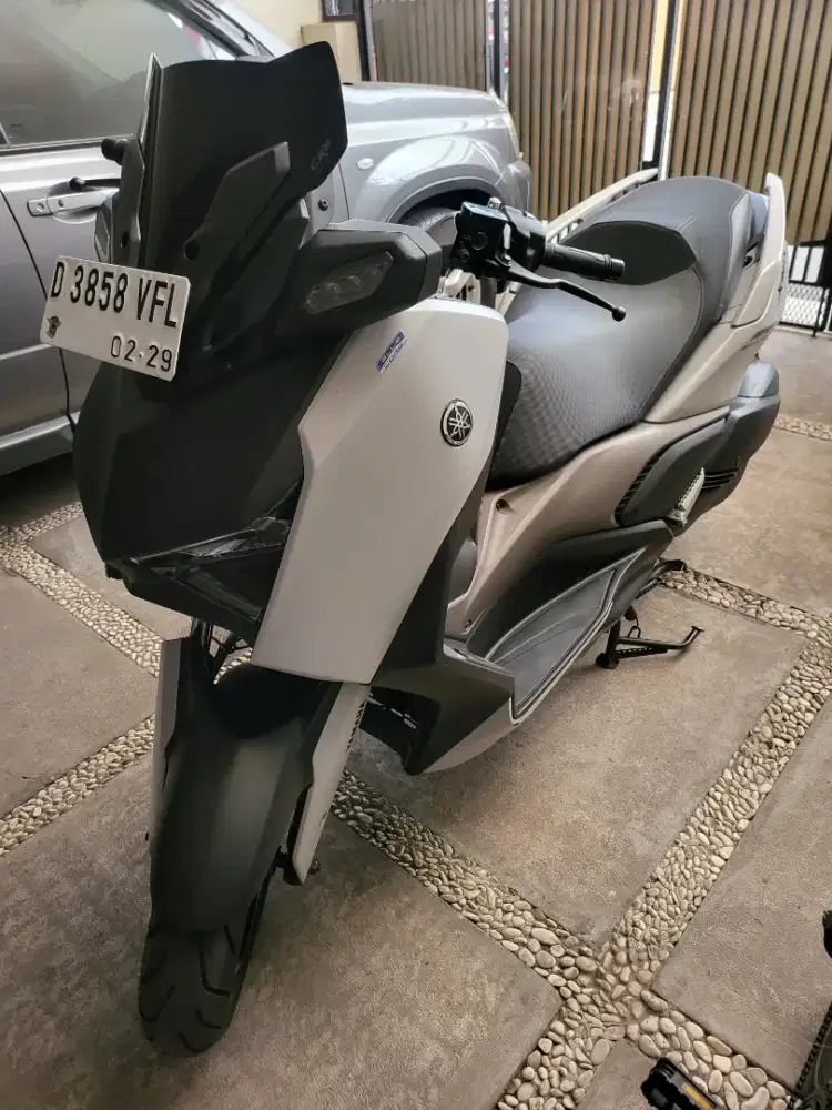 Dijual Xmax Connected 2024 Super Mulus Low Km