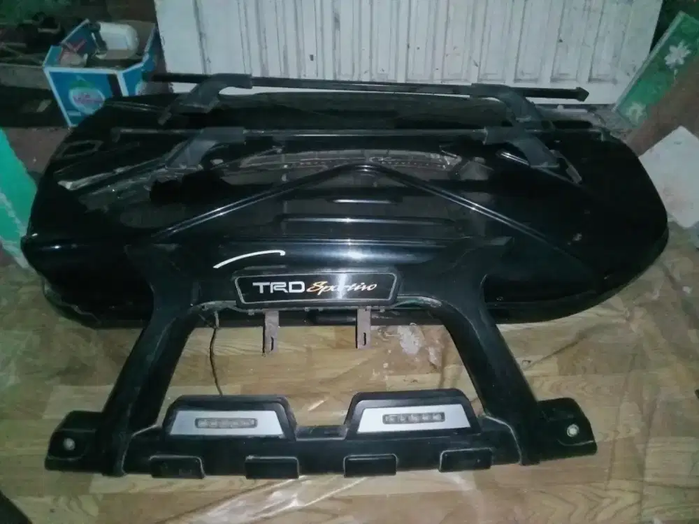 Ruftop box mobil