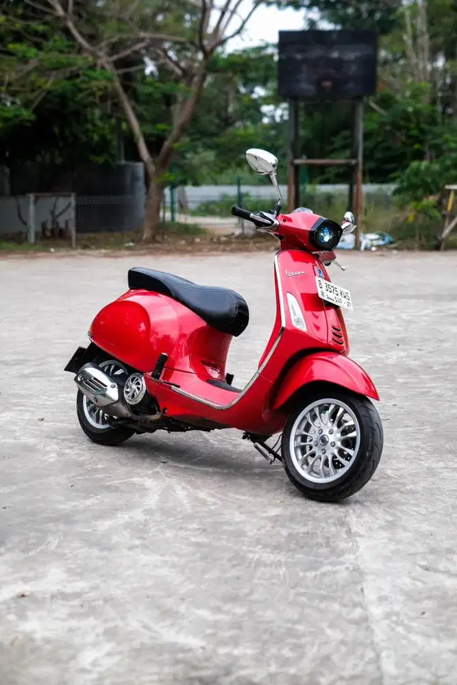VESPA SPRINT 150 3V 2015
