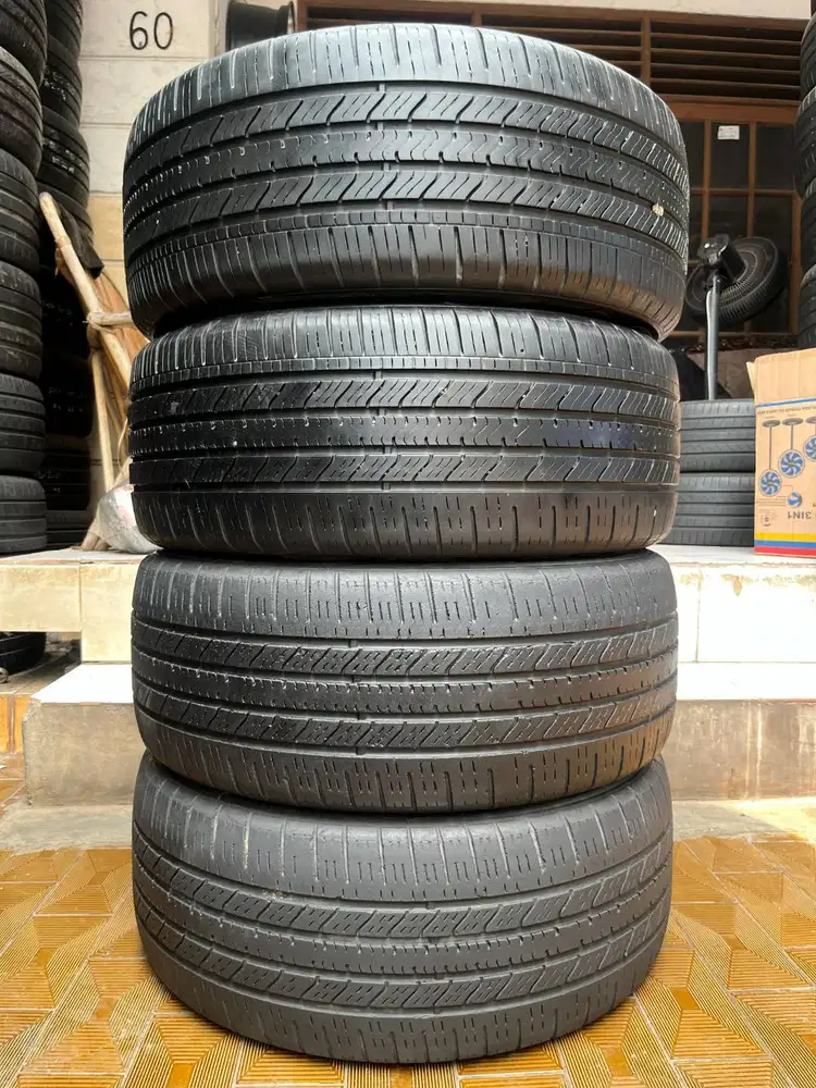 Ban GT Radial Max Tour LX 225 50 r18 4Pcs